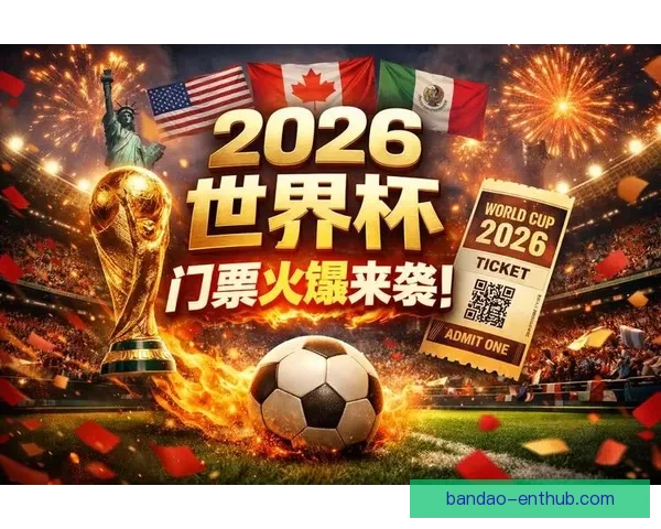 2026年国际足联世界杯精彩预告:全球足球盛宴即将启幕,期待新英雄崛起 2026年国际足联世界杯精彩预告:全球足球盛宴即将启幕,期待新英雄崛起